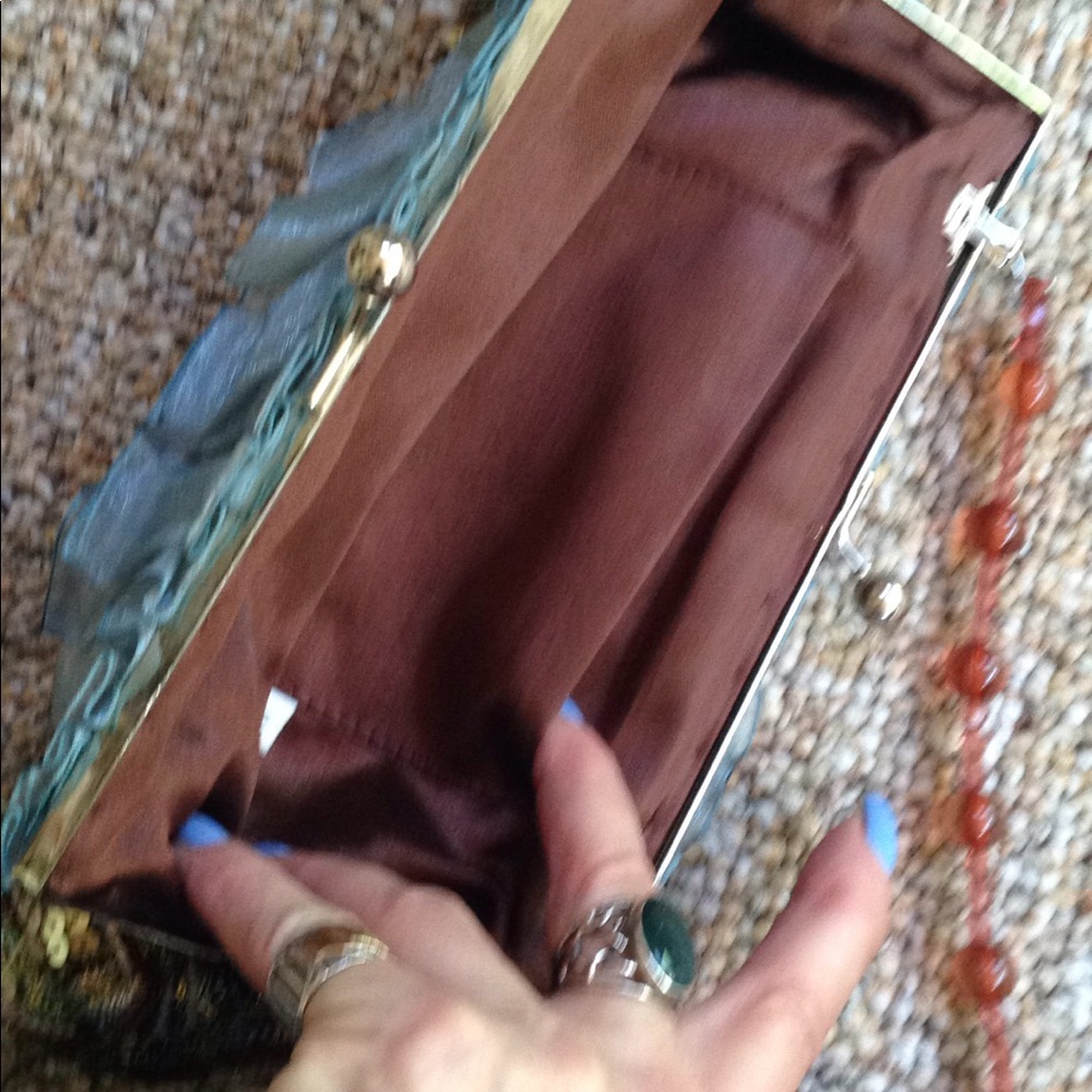 Cute Sequence Evening Bag - image 3